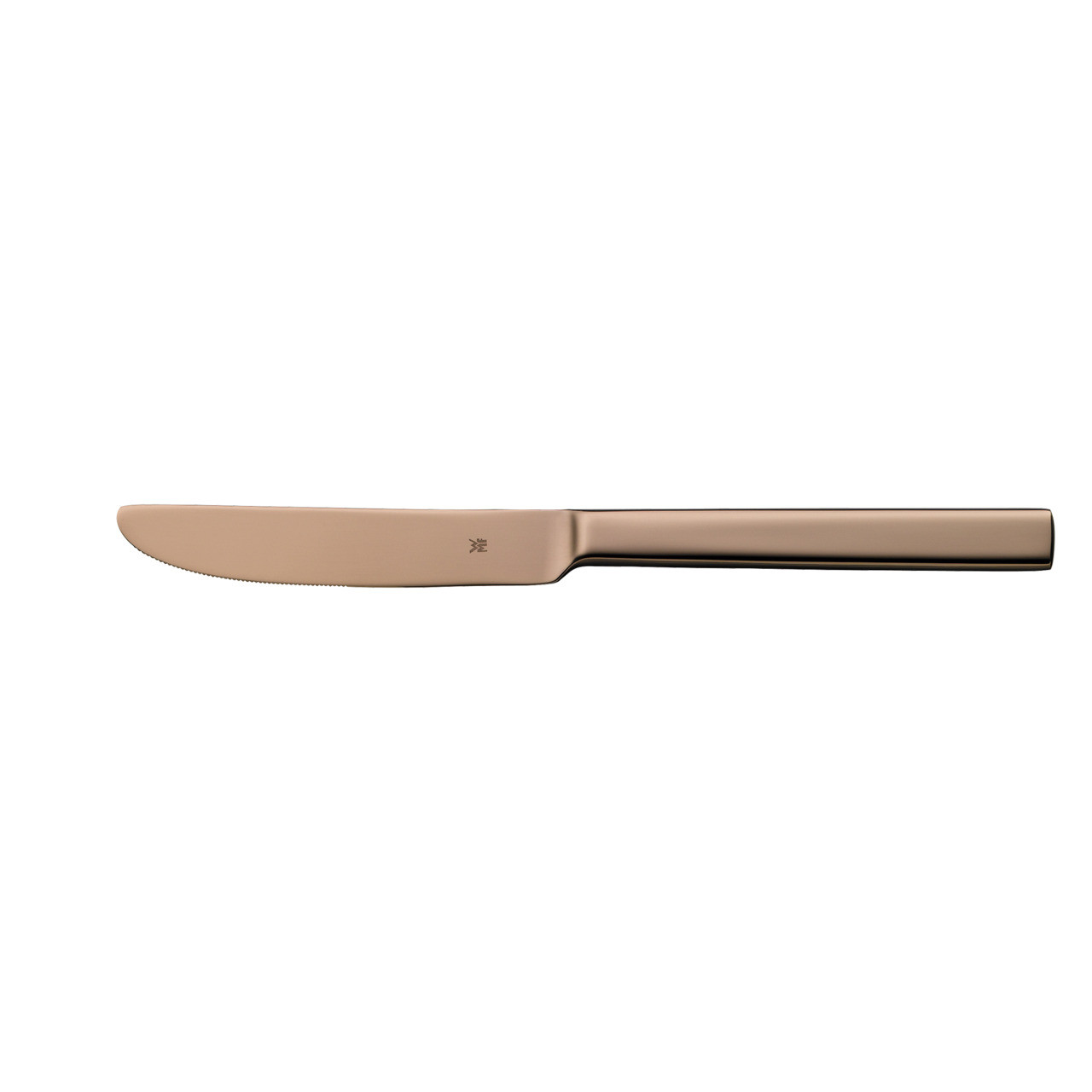 Unic, Vorspeisen- / Dessertmesser Monoblock 215 mm PVD Kupfer